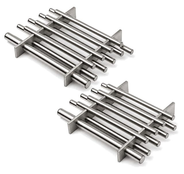 Trampa magnética para polvos de acero inoxidable, código NAL-TMG-P